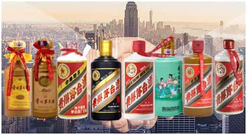 鼓楼区回收茅台